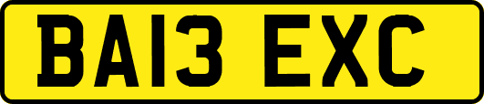 BA13EXC