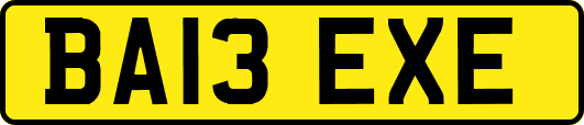BA13EXE