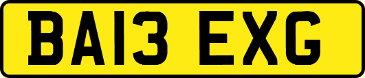 BA13EXG