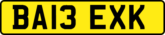BA13EXK