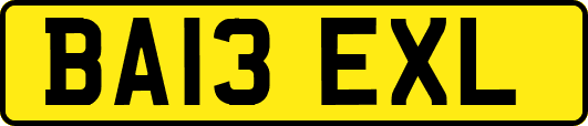 BA13EXL