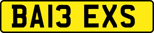 BA13EXS