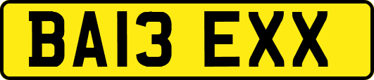 BA13EXX