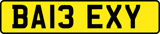 BA13EXY