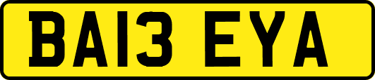 BA13EYA