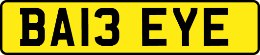 BA13EYE
