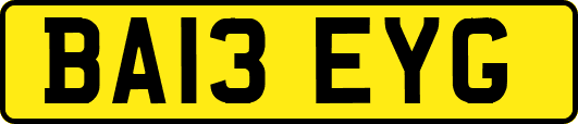 BA13EYG