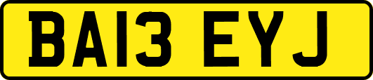 BA13EYJ