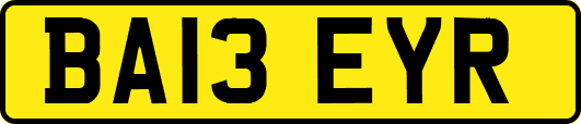 BA13EYR