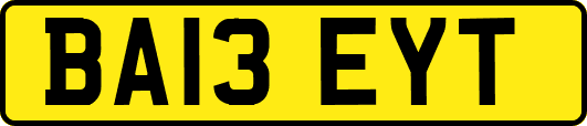 BA13EYT