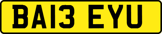 BA13EYU