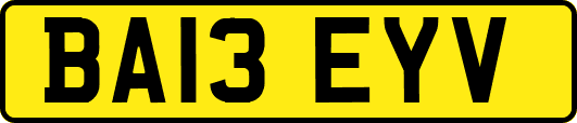 BA13EYV