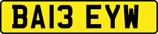 BA13EYW
