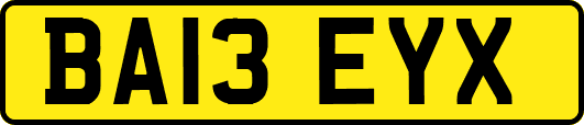 BA13EYX
