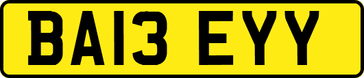 BA13EYY