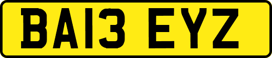 BA13EYZ