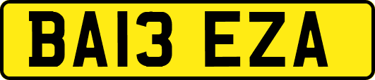 BA13EZA