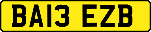 BA13EZB