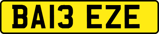 BA13EZE