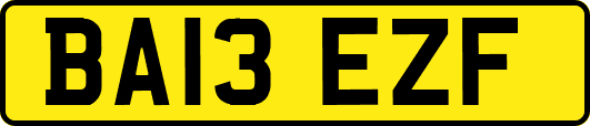 BA13EZF
