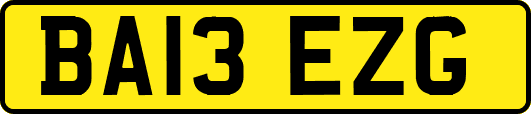 BA13EZG