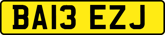 BA13EZJ