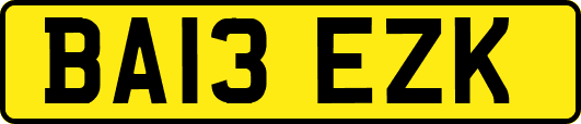BA13EZK