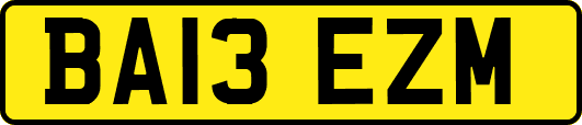 BA13EZM
