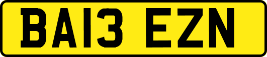 BA13EZN