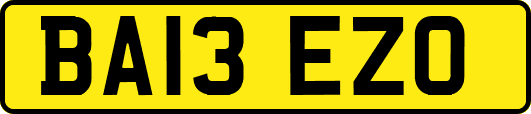 BA13EZO