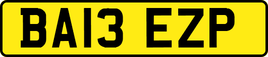 BA13EZP