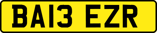 BA13EZR