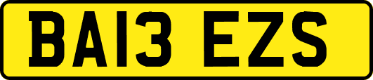 BA13EZS