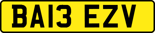 BA13EZV