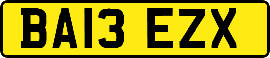BA13EZX
