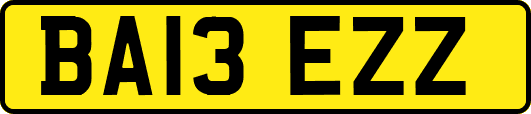 BA13EZZ
