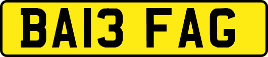 BA13FAG