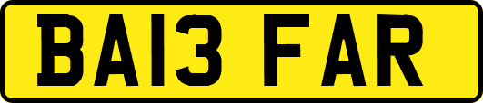 BA13FAR
