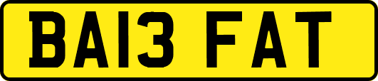 BA13FAT