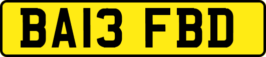 BA13FBD