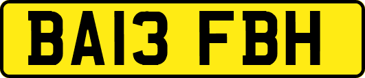 BA13FBH