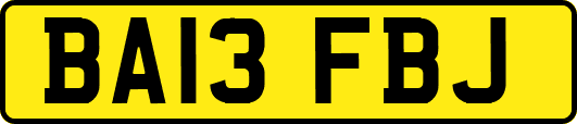 BA13FBJ
