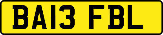 BA13FBL