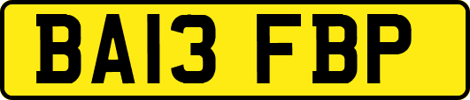 BA13FBP