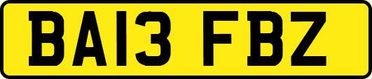 BA13FBZ