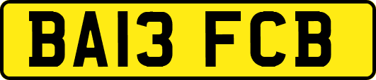 BA13FCB