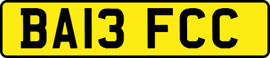 BA13FCC