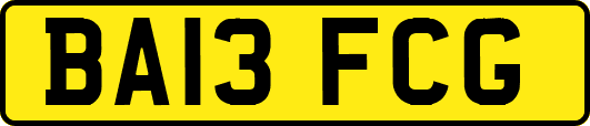 BA13FCG