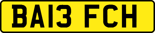 BA13FCH