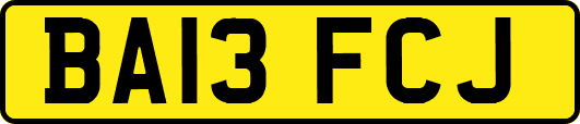 BA13FCJ